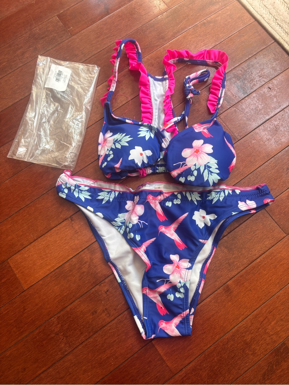 Woman’s bikini brand new